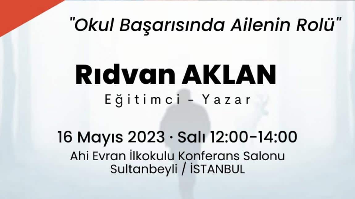 Veli Akademileri (Okul Başarısında Ailenin Rolü)