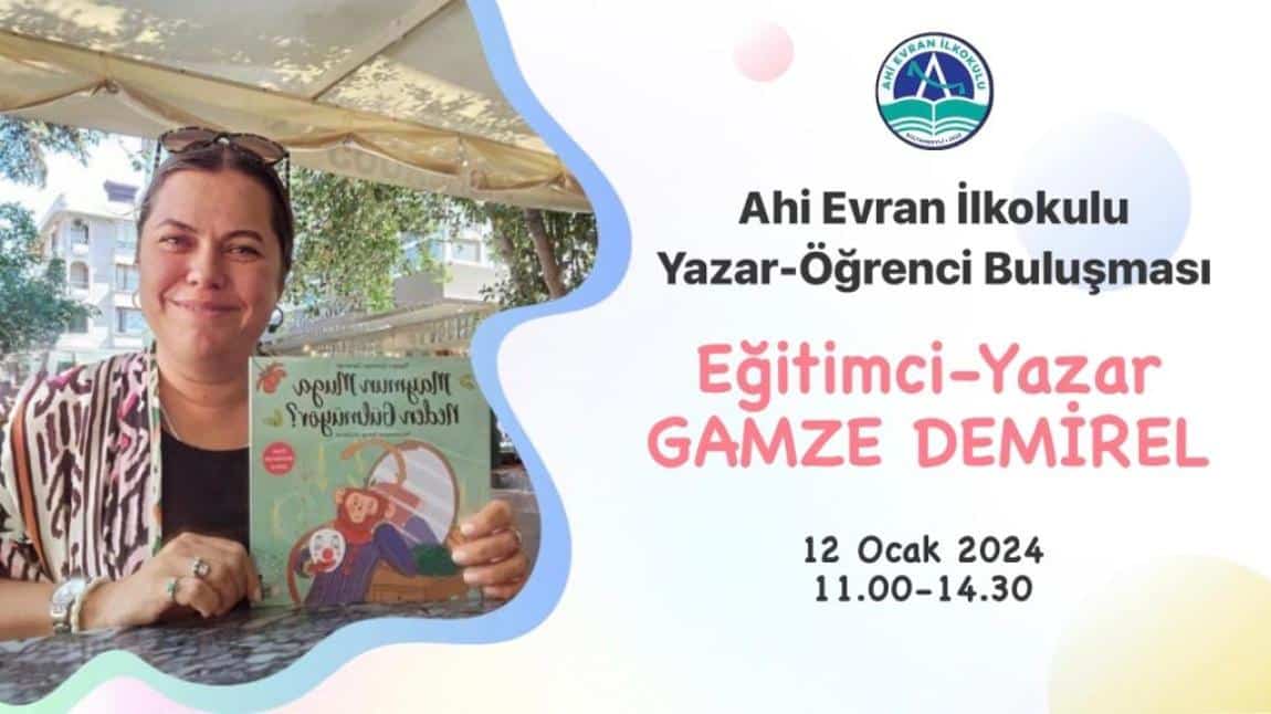 Yazar Öğrenci Buluşması Gerçekleştirildi