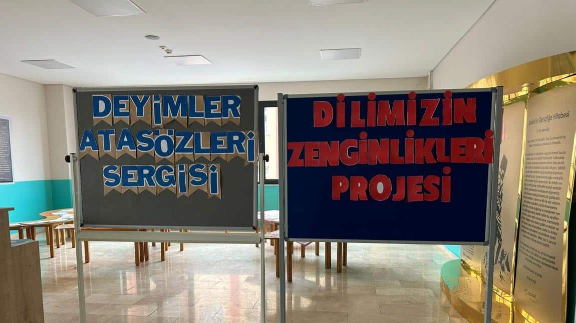 Atasözü/Deyim Resimleme Etkinliği 