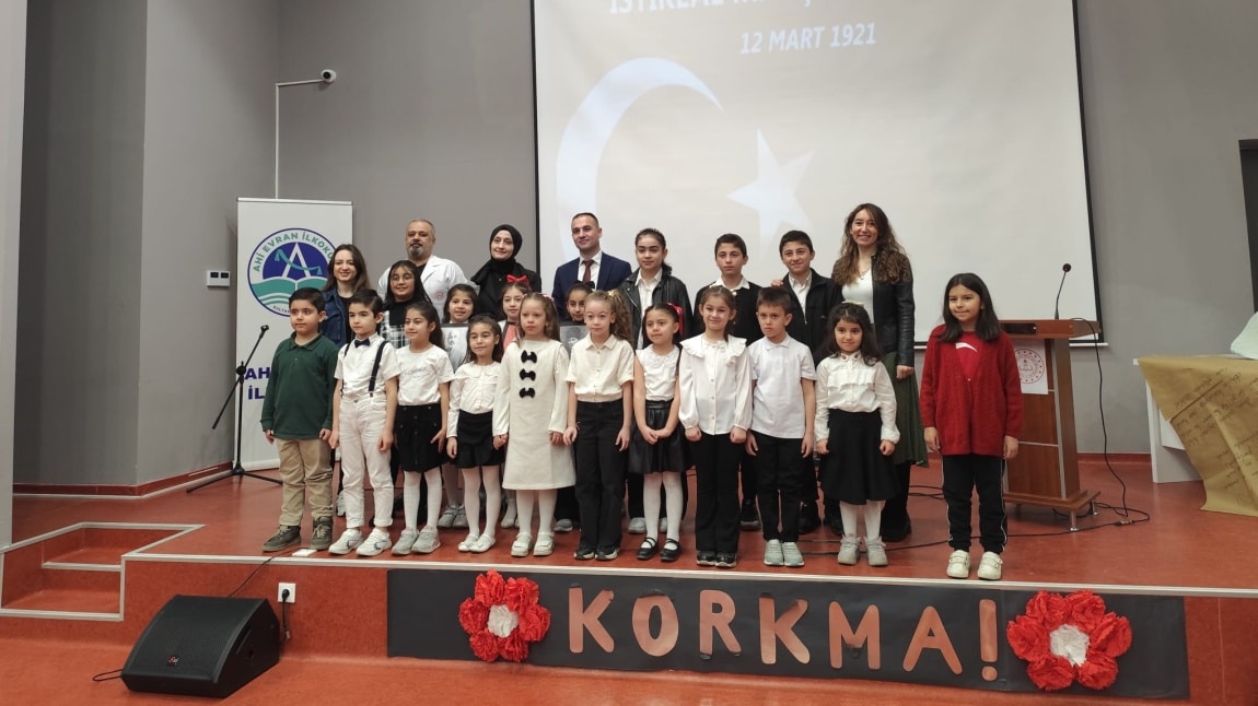 12 Mart İstiklal Marşı’nın Kabulü ve Mehmet Akif Ersoy’u Anma Günü